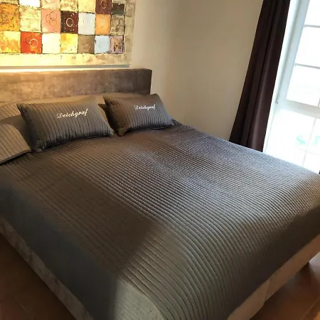 Deichloft Bis 6 Personen Mit Kaminofen, Whirlpool Und Sauna - Haustiere Herzlich Willkommen, Nah Am Hafen Apartman