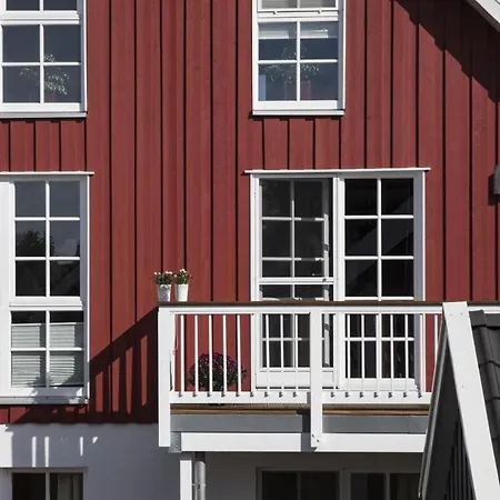 Deichloft Bis 6 Personen Mit Kaminofen, Whirlpool Und Sauna - Haustiere Herzlich Willkommen, Nah Am Hafen