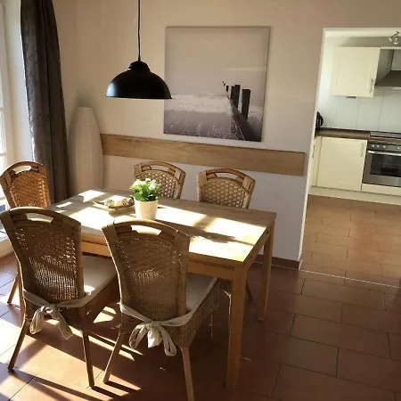 Apartman Deichloft Bis 6 Personen Mit Kaminofen, Whirlpool Und Sauna - Haustiere Herzlich Willkommen, Nah Am Hafen *